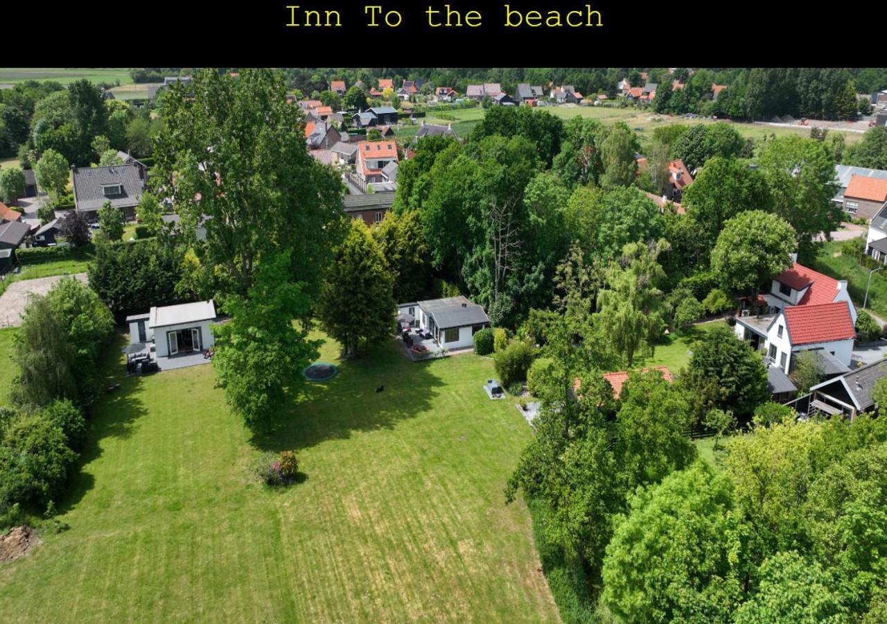 Inn To The Beach 우도르프 외부 사진