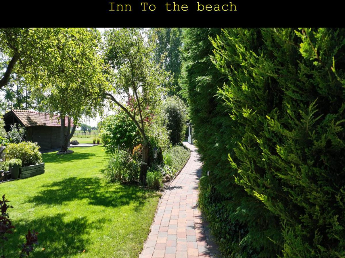 Inn To The Beach 우도르프 외부 사진
